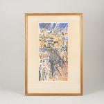 1741 2031 Färglitografi